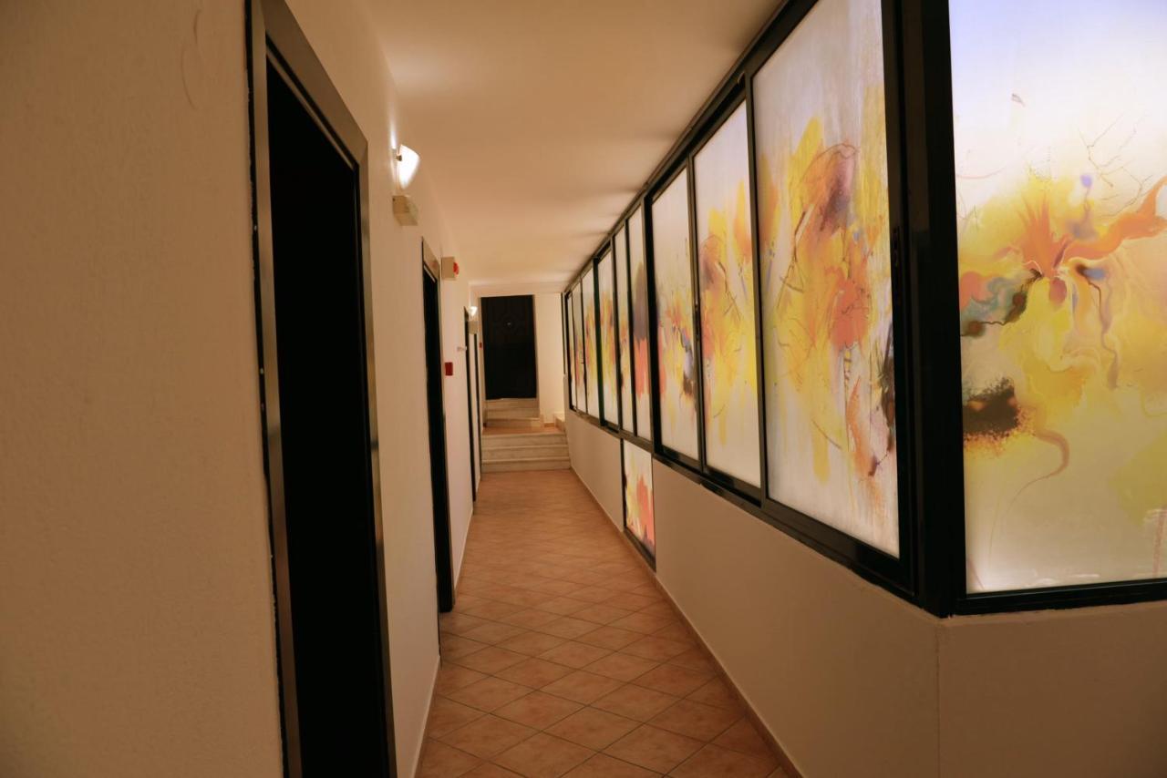 Villa Cariatis Nea Kallikrateia Exteriör bild